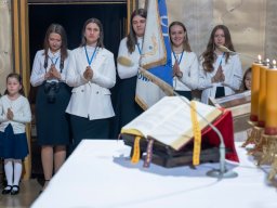 Odpust ku czci Św. Krzyża i XIII Charytatywny Festyn Parafialny, 14.09.2025